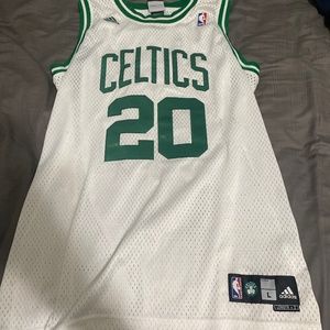 Ray Allen Celtics Jersey